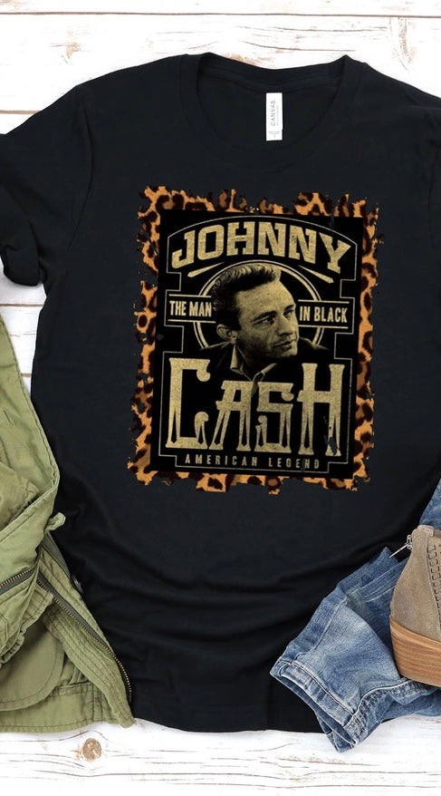 Johnny Cash Leopard Full
