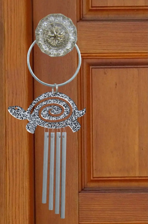 Jacob's Musical Door Chime, Turtle