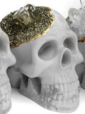 Crystal Skull Head