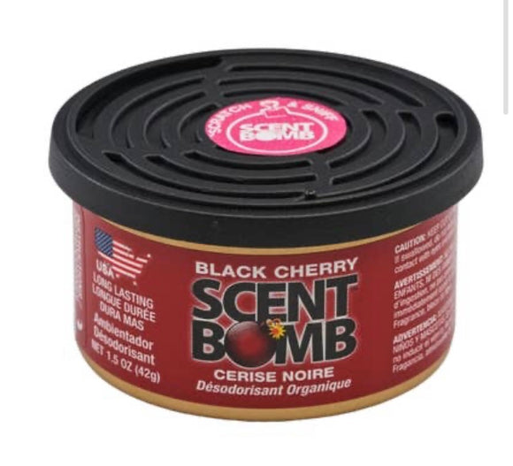 Scent Bomb Black Cherry