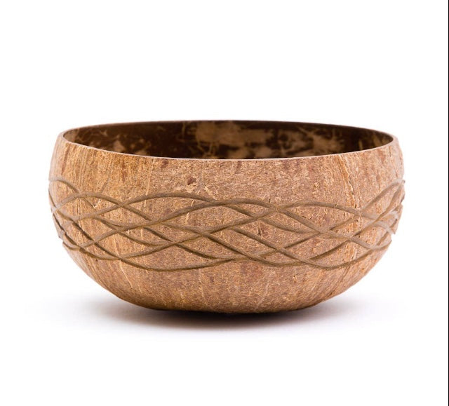 River Coconut Bowl