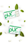 PUR 100% Xylitol Chewing Gum Spearmint