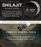 Shilajit (Nootropic w/Fulvic Minerals)