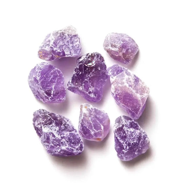 Amethyst Crystals Rough