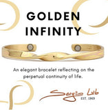 Golden Infinity Magnetic