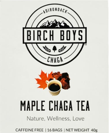 Chaga Tea Bags