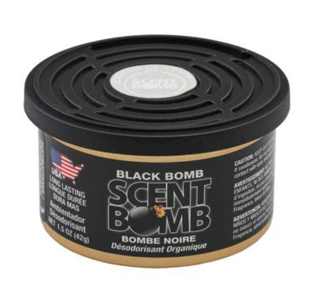 Scent Bomb Black Bomb