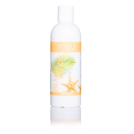 Island Sands Body Lotion w/ Avocado Oil, Cucumber & Vit. E Oil