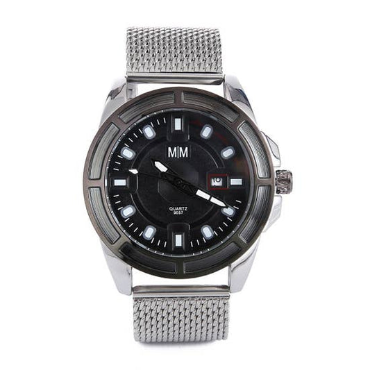 44mm Mesh Staninless Men's Watch