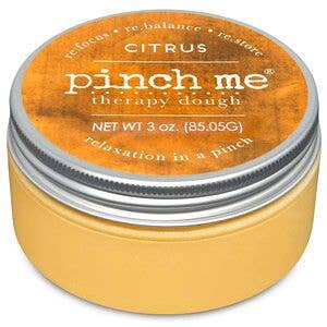 Pinch Me Therapy Dough - Citrus