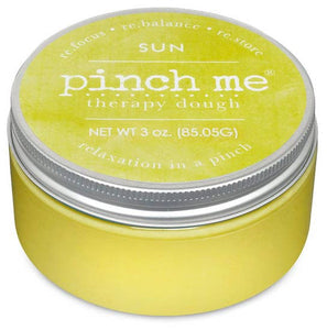 Pinch Me Therapy Dough- Sun